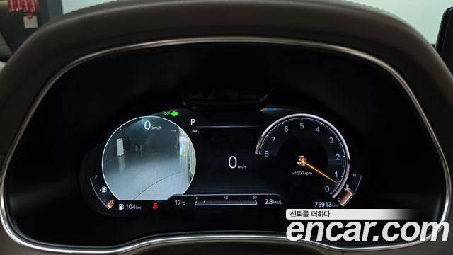 Genesis GV80 2021 — photo 11