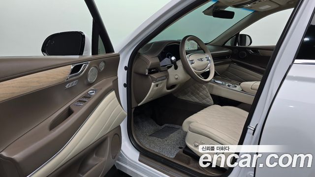 Genesis GV80 2021 — photo 13