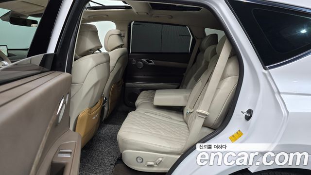 Genesis GV80 2021 — photo 17