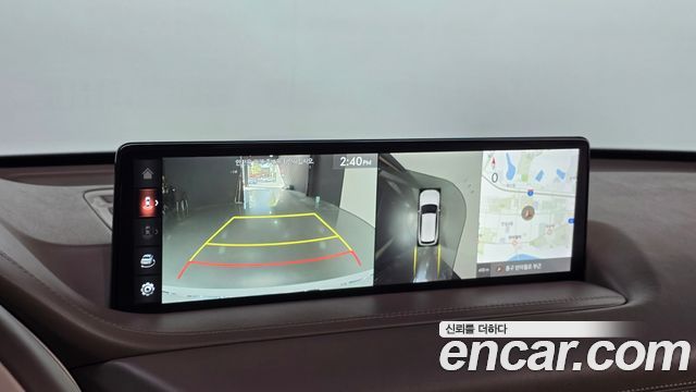 Genesis GV80 2021 — photo 21