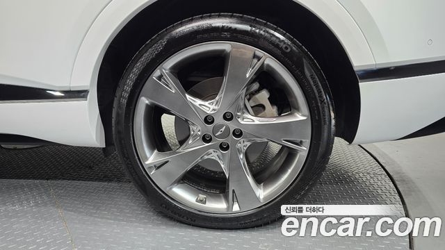 Genesis GV80 2021 — photo 7