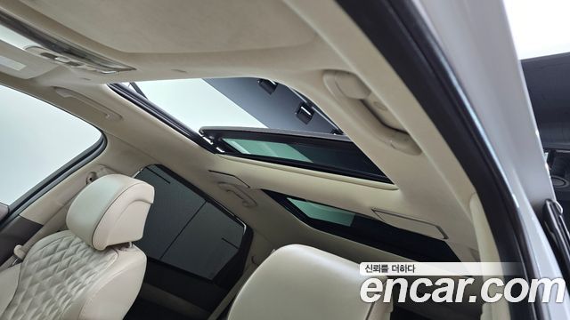 Genesis GV80 2021 — photo 27