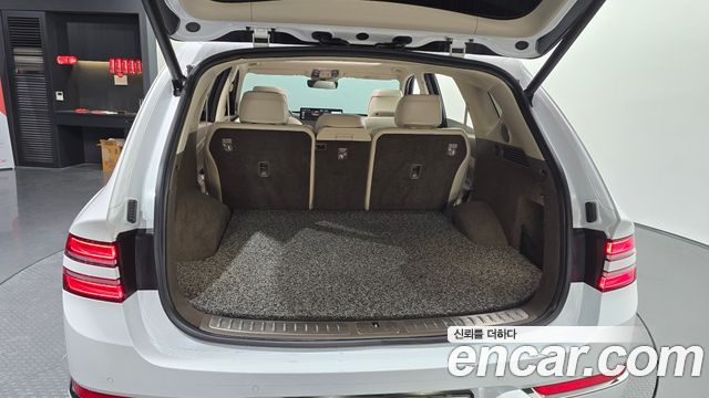 Genesis GV80 2021 — photo 33