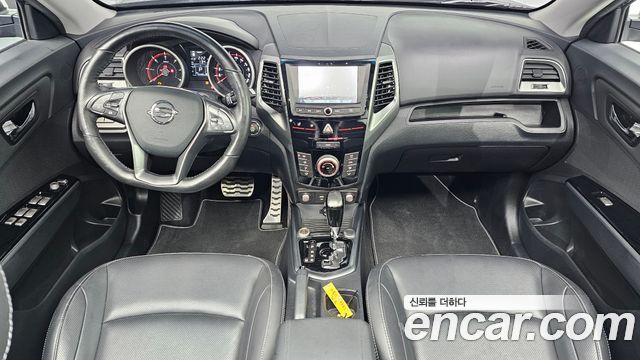 KG Mobility TIBOLI 2018 — photo 10