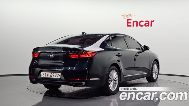 Kia K7 2016 — photo 2