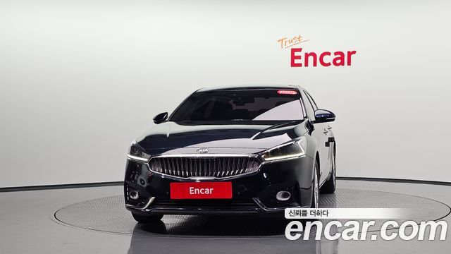 Kia K7 2016 — photo 3