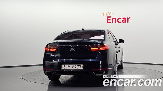 Kia K7 2016 — photo 4