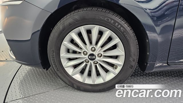 Kia K7 2016 — photo 5