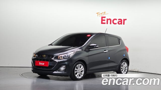 Chevrolet Korea Spark 2019 — photo 1