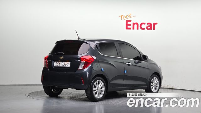 Chevrolet Korea Spark 2019 — photo 2