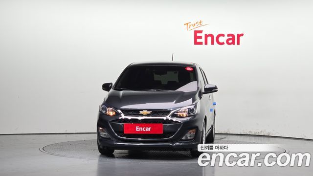 Chevrolet Korea Spark 2019 — photo 3