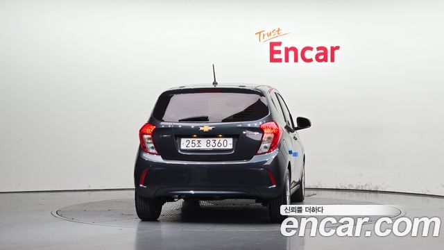 Chevrolet Korea Spark 2019 — photo 4