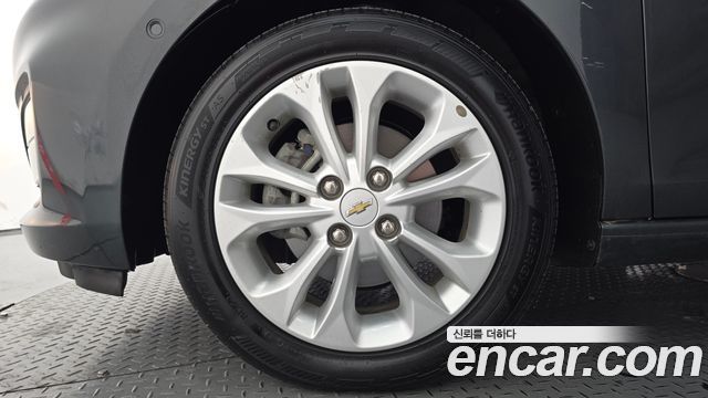 Chevrolet Korea Spark 2019 — photo 5