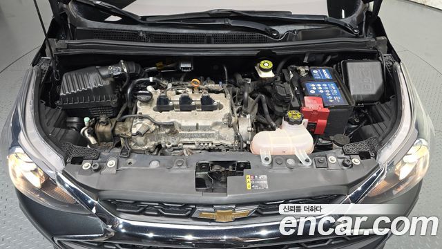 Chevrolet Korea Spark 2019 — photo 6