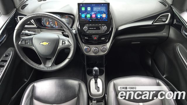 Chevrolet Korea Spark 2019 — photo 10