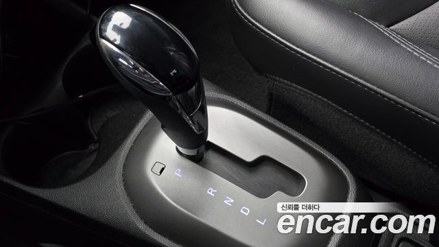 Chevrolet Korea Spark 2019 — photo 12