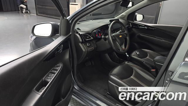 Chevrolet Korea Spark 2019 — photo 13