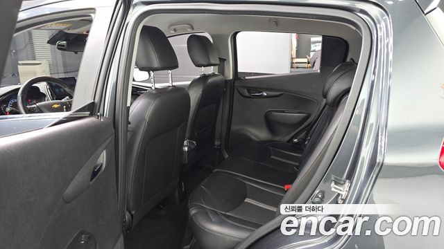 Chevrolet Korea Spark 2019 — photo 17