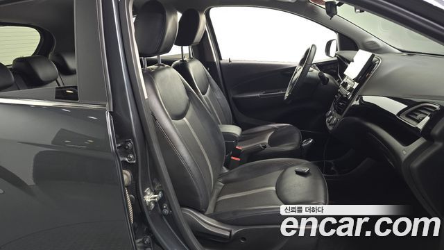 Chevrolet Korea Spark 2019 — photo 18