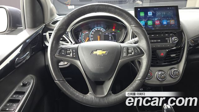 Chevrolet Korea Spark 2019 — photo 19