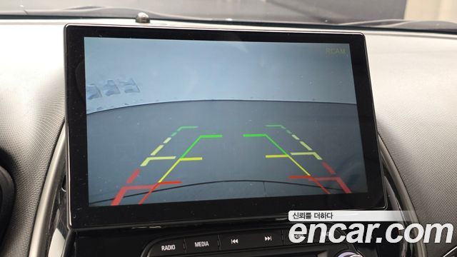 Chevrolet Korea Spark 2019 — photo 21