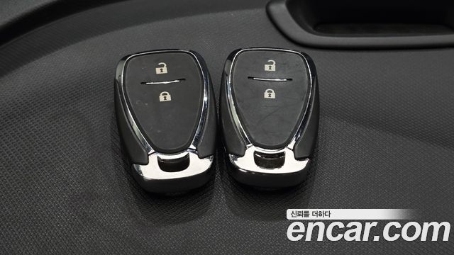Chevrolet Korea Spark 2019 — photo 22