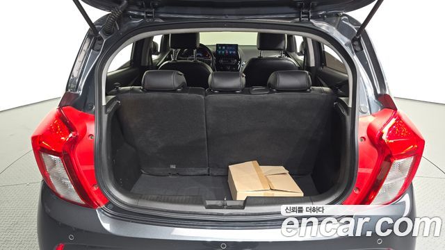 Chevrolet Korea Spark 2019 — photo 25