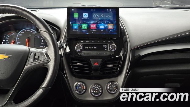 Chevrolet Korea Spark 2019 — photo 26