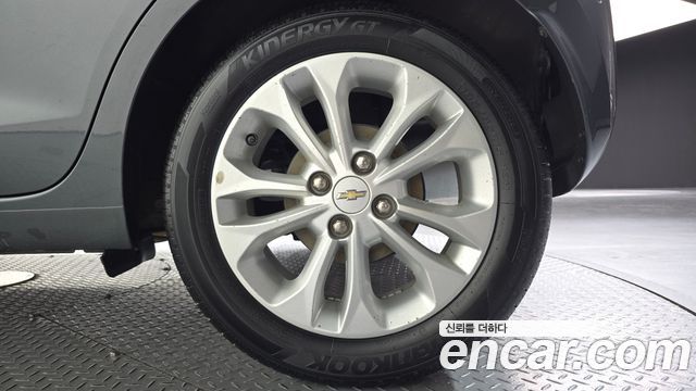 Chevrolet Korea Spark 2019 — photo 7