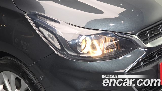 Chevrolet Korea Spark 2019 — photo 8