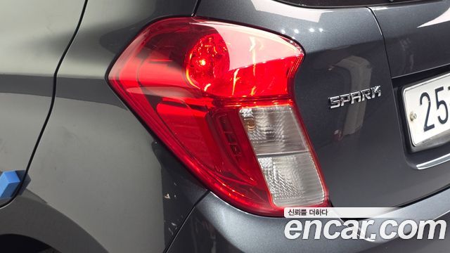 Chevrolet Korea Spark 2019 — photo 9