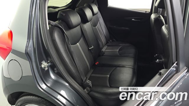 Chevrolet Korea Spark 2019 — photo 16