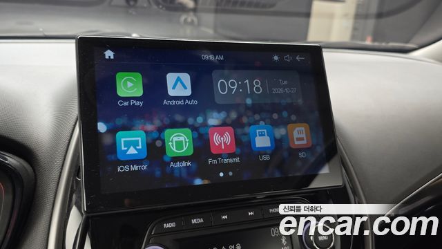 Chevrolet Korea Spark 2019 — photo 31