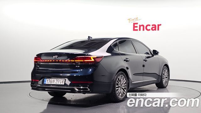 Kia K7 2020 — photo 2