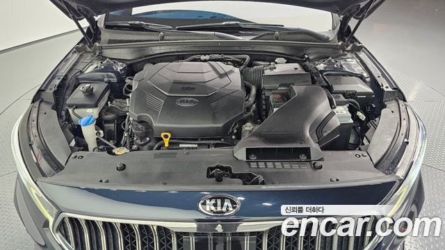 Kia K7 2020 — photo 6
