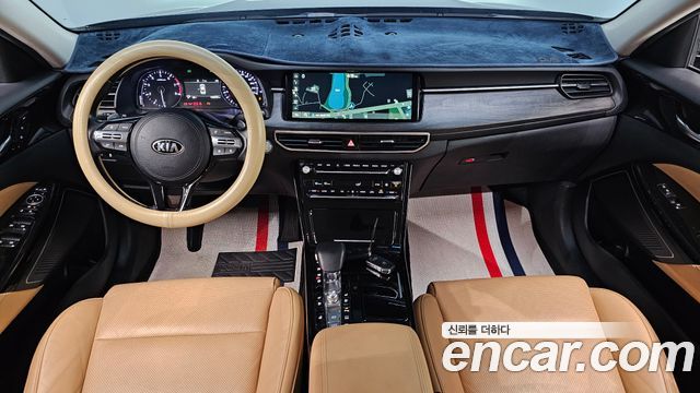 Kia K7 2020 — photo 10
