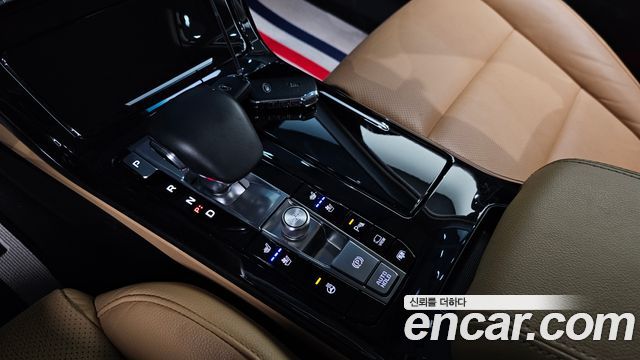 Kia K7 2020 — photo 12