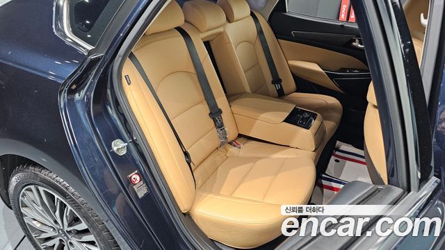 Kia K7 2020 — photo 17