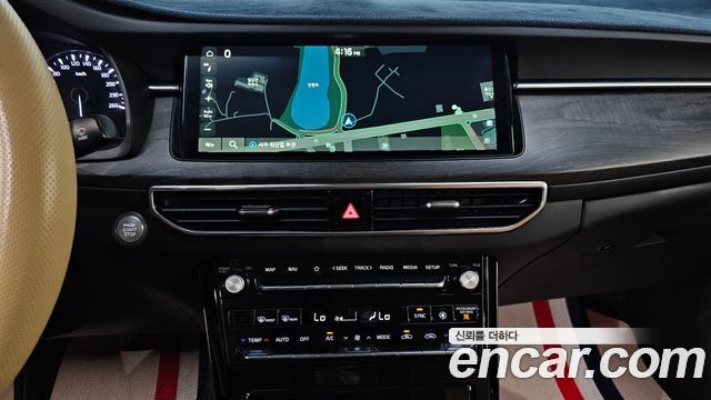 Kia K7 2020 — photo 18
