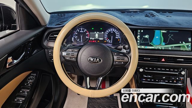Kia K7 2020 — photo 19