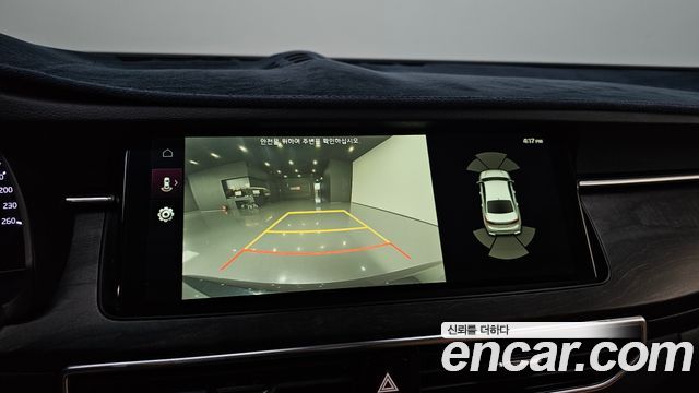 Kia K7 2020 — photo 20