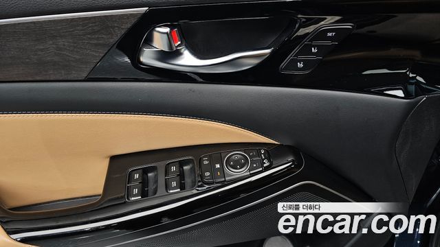 Kia K7 2020 — photo 23