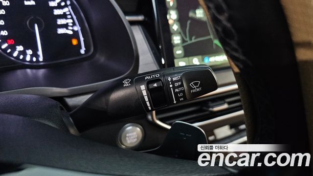 Kia K7 2020 — photo 24