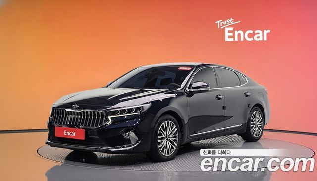 Kia K7 2020 — photo 1