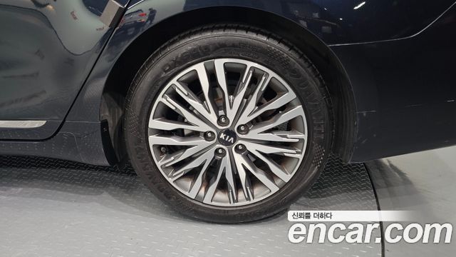 Kia K7 2020 — photo 7