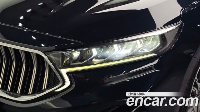 Kia K7 2020 — photo 8