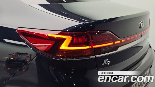 Kia K7 2020 — photo 9