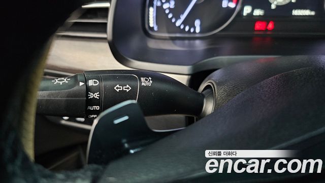 Kia K7 2020 — photo 27