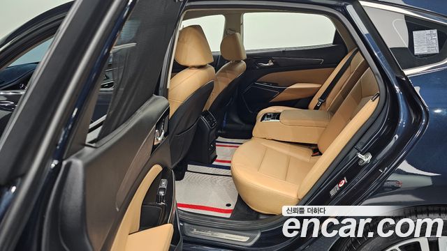 Kia K7 2020 — photo 30