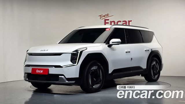 Kia EV9 2024 — photo 1